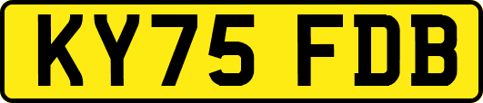 KY75FDB