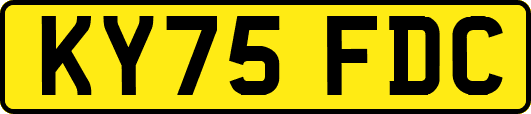 KY75FDC