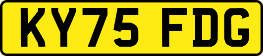 KY75FDG