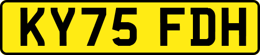 KY75FDH