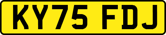 KY75FDJ