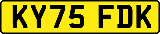 KY75FDK