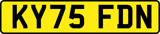 KY75FDN