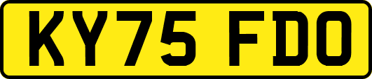 KY75FDO