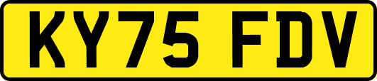 KY75FDV