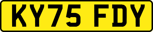 KY75FDY