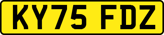 KY75FDZ