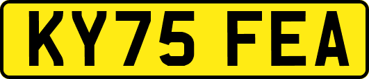 KY75FEA