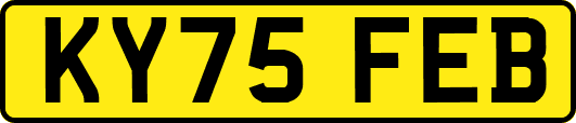 KY75FEB