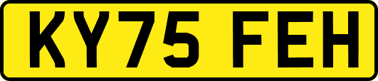 KY75FEH