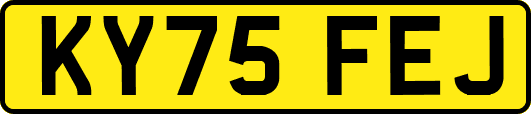 KY75FEJ
