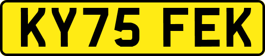 KY75FEK