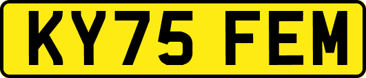 KY75FEM