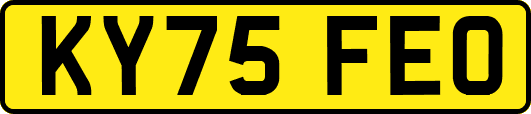 KY75FEO