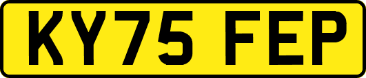 KY75FEP