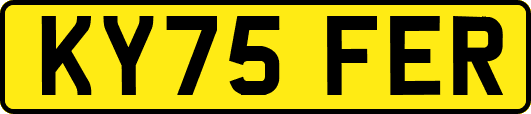 KY75FER