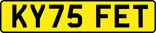 KY75FET