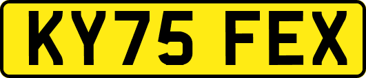 KY75FEX