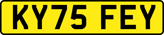 KY75FEY