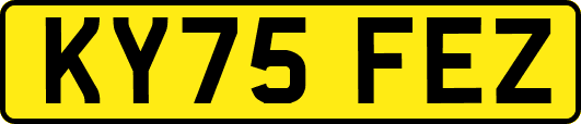 KY75FEZ