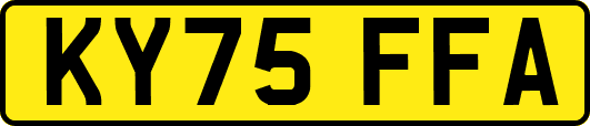 KY75FFA