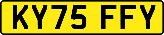 KY75FFY