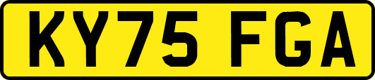 KY75FGA