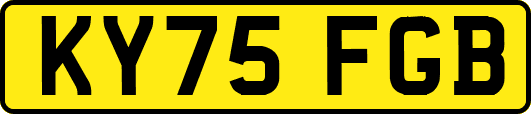 KY75FGB