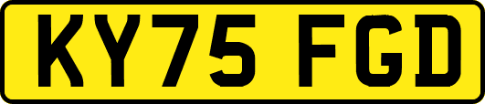 KY75FGD