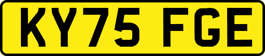KY75FGE