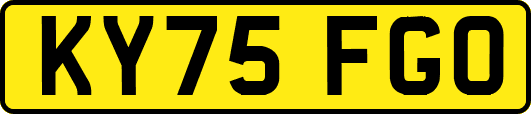 KY75FGO