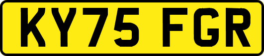 KY75FGR