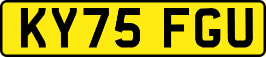 KY75FGU