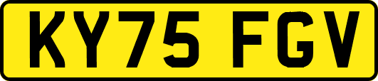 KY75FGV