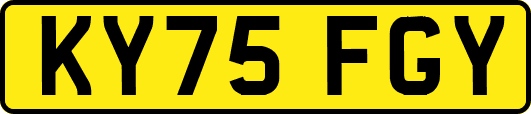 KY75FGY