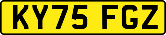 KY75FGZ
