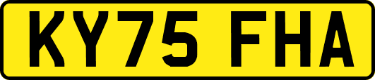 KY75FHA