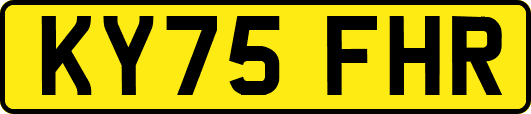 KY75FHR