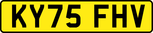 KY75FHV