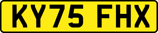 KY75FHX