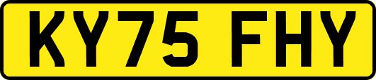 KY75FHY