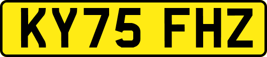 KY75FHZ