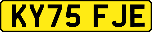 KY75FJE
