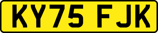 KY75FJK