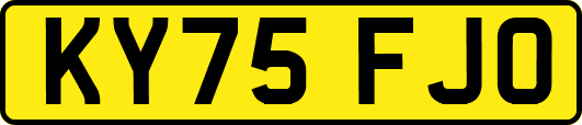 KY75FJO