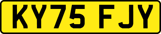 KY75FJY