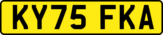 KY75FKA