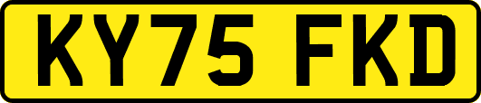 KY75FKD
