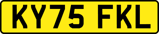 KY75FKL