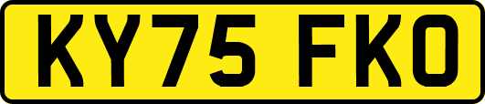 KY75FKO